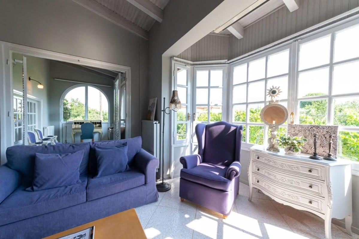 Serene Seaside Bliss - Lush & Secluded Garden Oasis Kalamata Extérieur photo