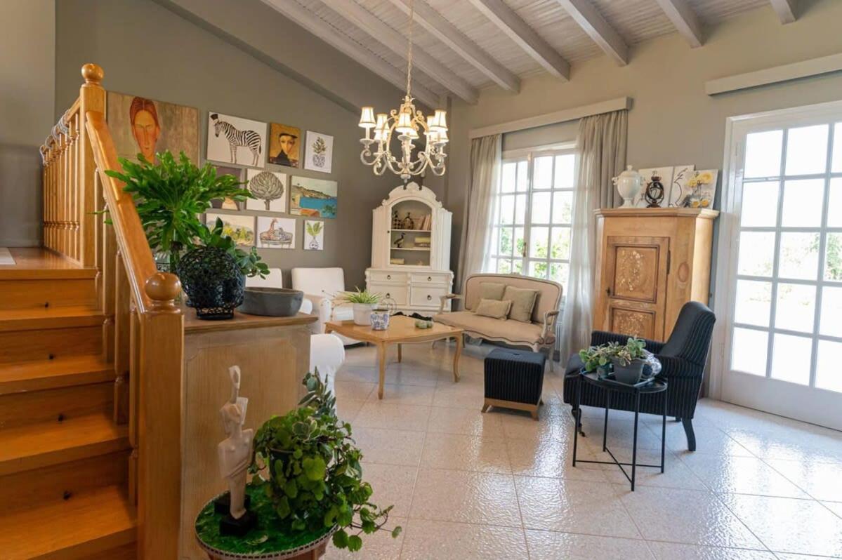 Serene Seaside Bliss - Lush & Secluded Garden Oasis Kalamata Extérieur photo